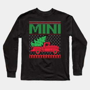 Mini Long Sleeve T-Shirt